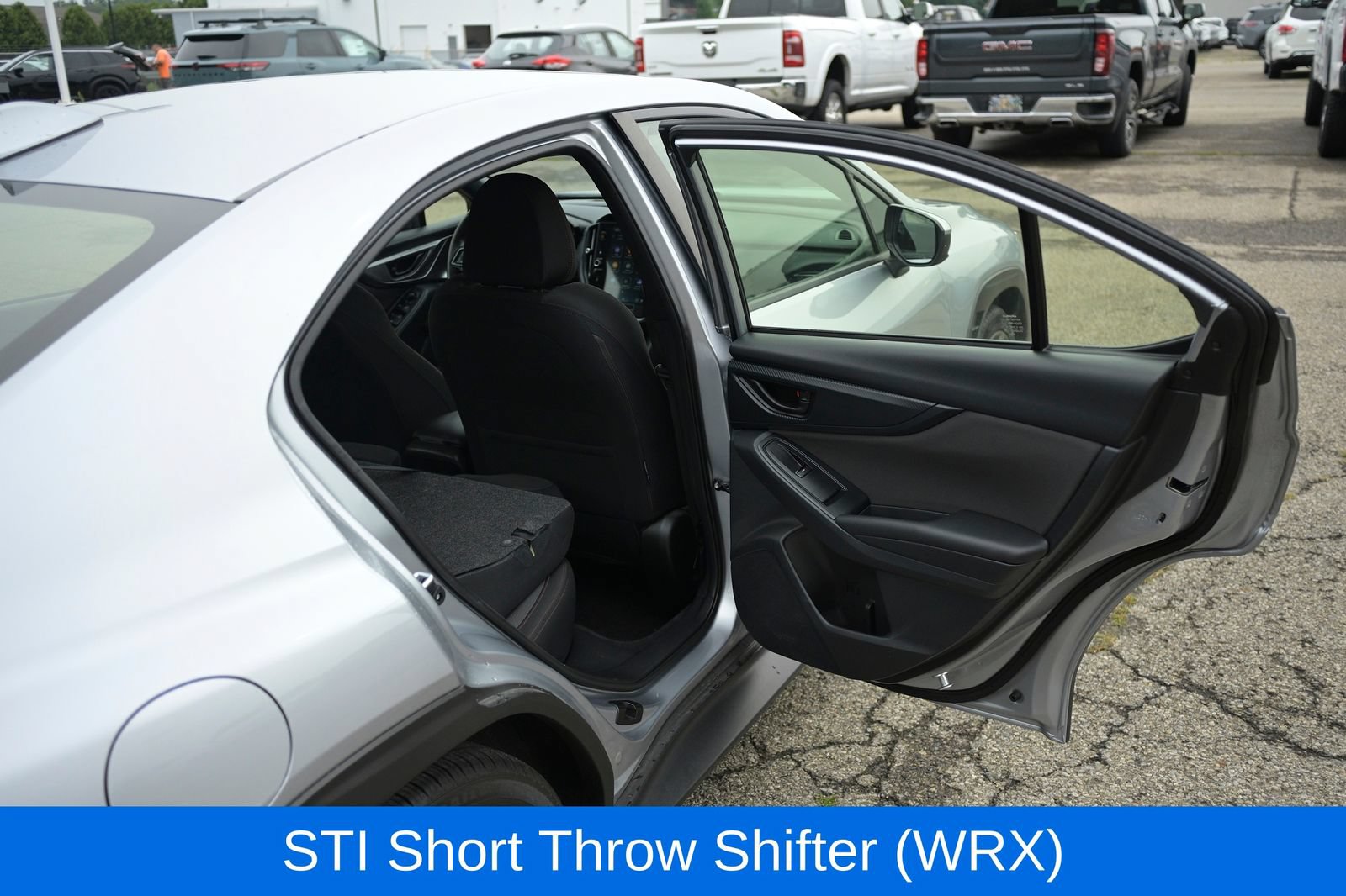 Used 2024 Subaru WRX AWD/4WD image 34