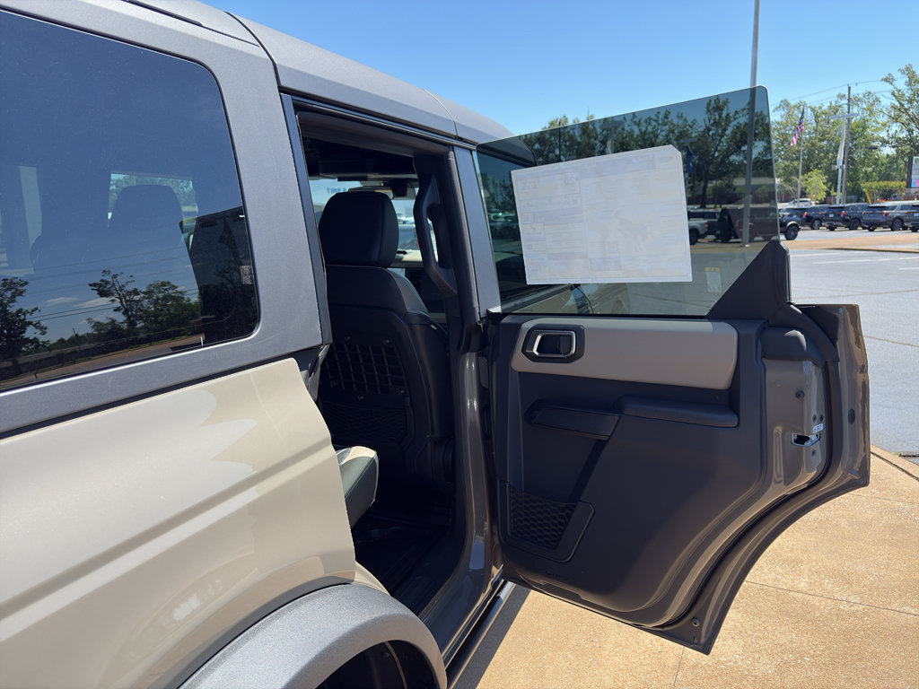 New 2026 Ford Bronco Big Bend w/ Black Diamond Package AWD/4WD image 21
