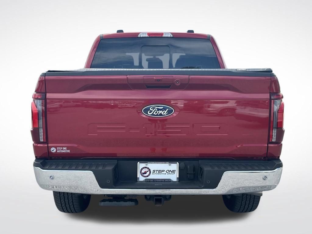 Used 2025 Ford F150 Lariat w/ Equipment Group 501A Mid AWD/4WD image 6