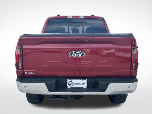 Used 2025 Ford F150 Lariat w/ Equipment Group 501A Mid AWD/4WD image 6