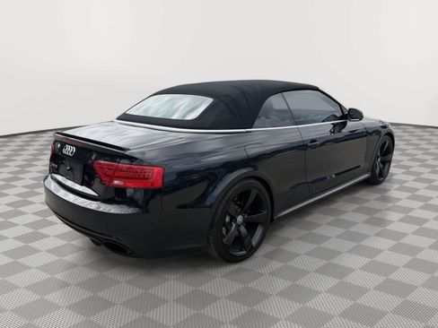 Used 2014 Audi RS 5 Cabriolet w/ Black Optic Package AWD/4WD image 18