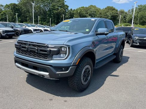 Used 2024 Ford Ranger Raptor AWD/4WD image 7