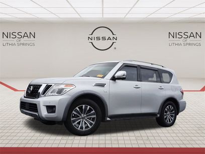 Used 2019 Nissan Armada SL w/ Premium Package
