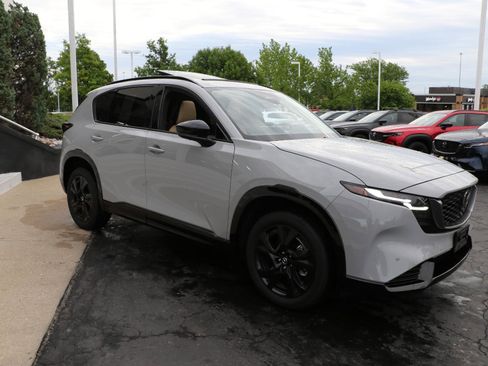 Certified 2026 MAZDA CX-5 2.5 S w/ Premium Plus Package AWD/4WD image 6