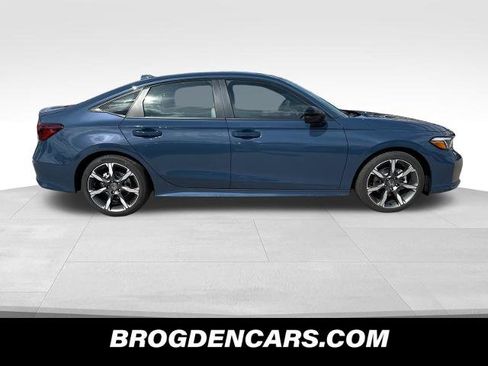 New 2026 Honda Civic Sport Touring image 2