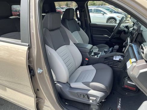 New 2026 Toyota Tacoma TRD Off-Road AWD/4WD image 20
