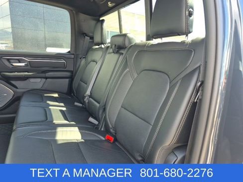 New 2026 RAM 1500 Rebel AWD/4WD image 13