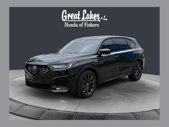 Used 2026 Acura MDX A-Spec AWD/4WD image 1