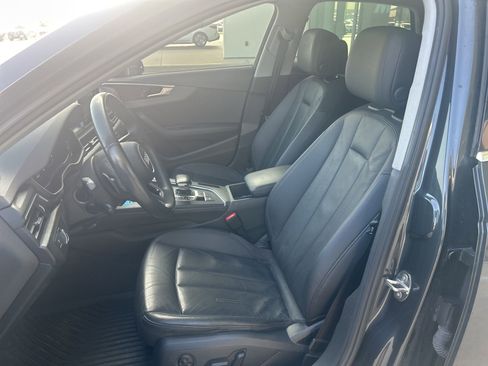 Used 2019 Audi A4 2.0T Premium Plus w/ Premium Plus Package AWD/4WD image 3