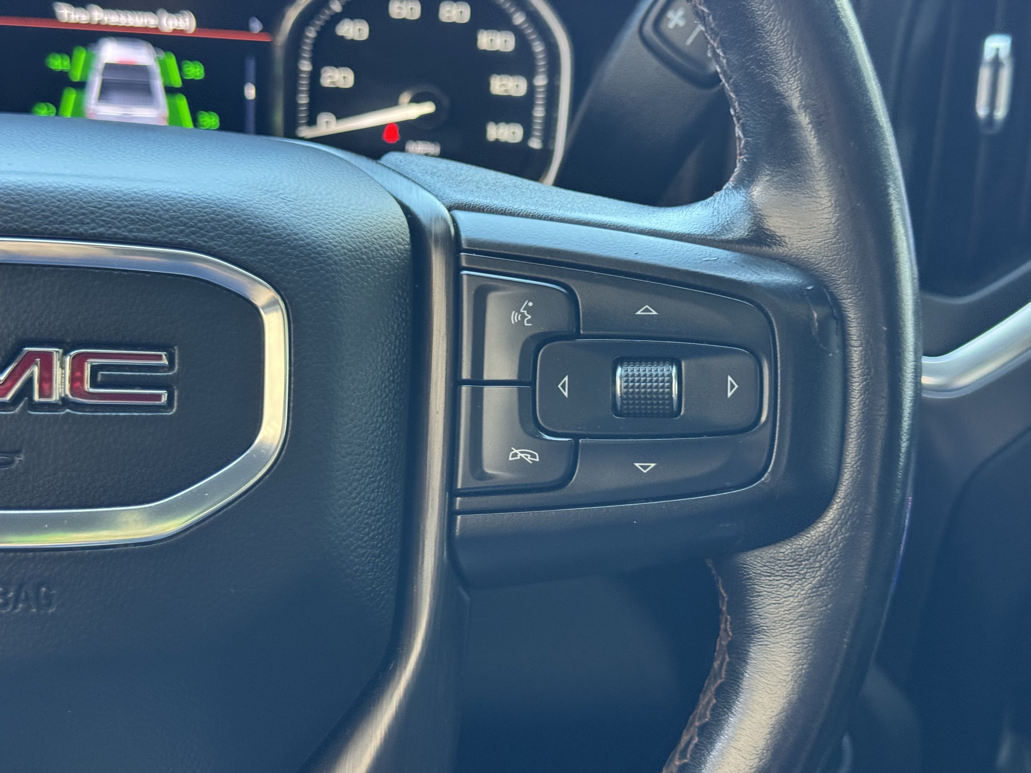 Certified 2021 GMC Sierra 1500 AT4 w/ AT4 Value Package AWD/4WD image 35