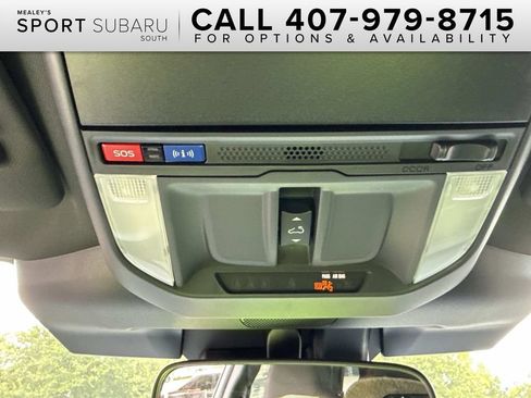 New 2026 Subaru Forester Premium AWD/4WD image 45