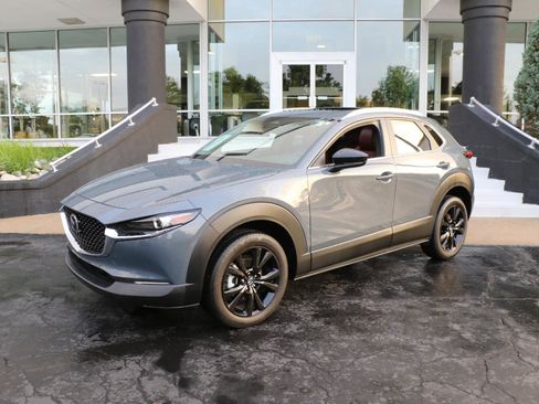 Certified 2024 MAZDA CX-30 AWD 2.5 S w/ Preferred Package image 1