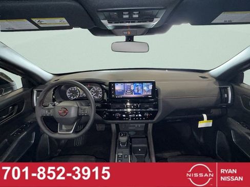 New 2026 Nissan Pathfinder Rock Creek image 10