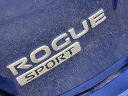 Used 2022 Nissan Rogue Sport S FWD image 12