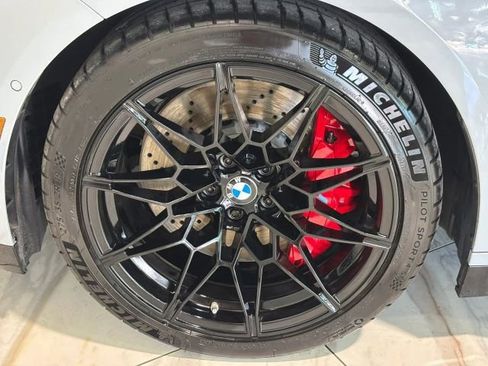 Used 2021 BMW M4 Coupe w/ Executive Package image 31