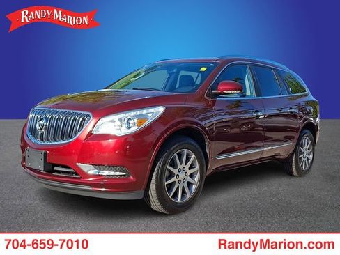 Used 2017 Buick Enclave Leather FWD image 1