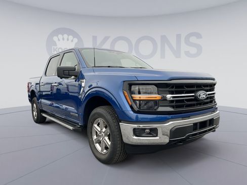 Certified 2024 Ford F150 XLT w/ Mobile Office Package AWD/4WD image 18