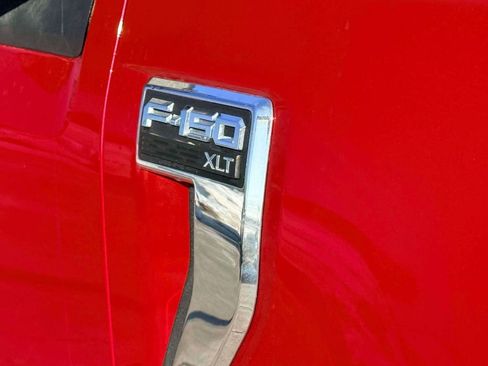 Used 2025 Ford F150 XLT w/ Equipment Group 301A Standard image 6