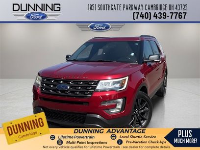 Used 2017 Ford Explorer XLT w/ Equipment Group 202A