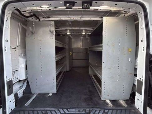 Used 2020 Ford Transit 250 Low Roof AWD w/ Upfitter Package image 17