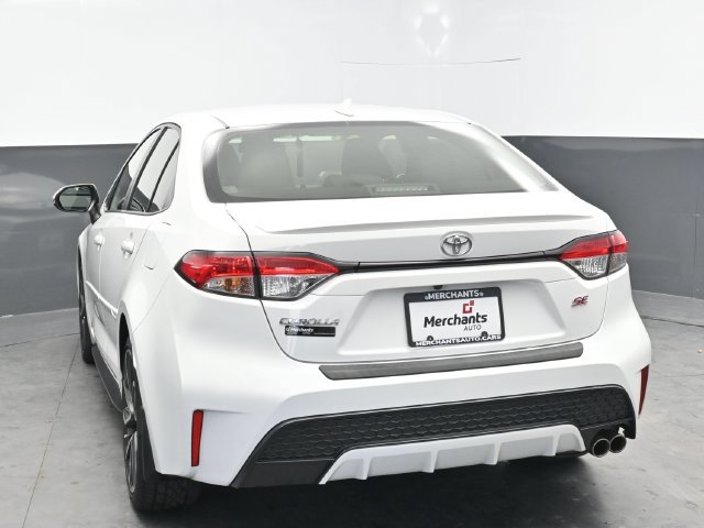 Used 2021 Toyota Corolla SE w/ Carpet Mat Package (TMS) FWD image 5