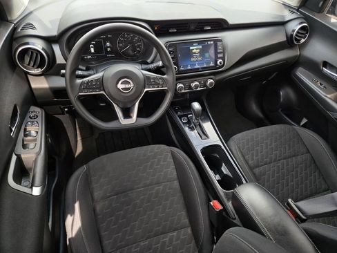Certified 2024 Nissan Kicks SV FWD image 15