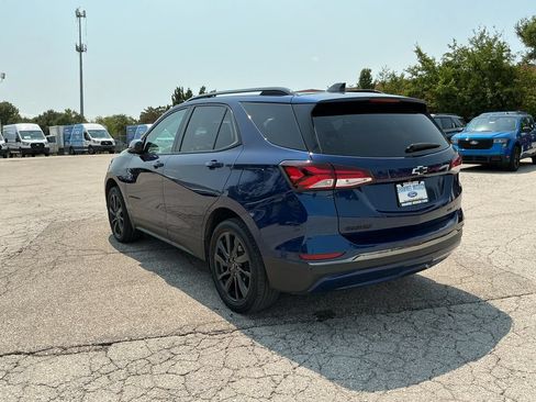 Used 2023 Chevrolet Equinox RS AWD/4WD image 3