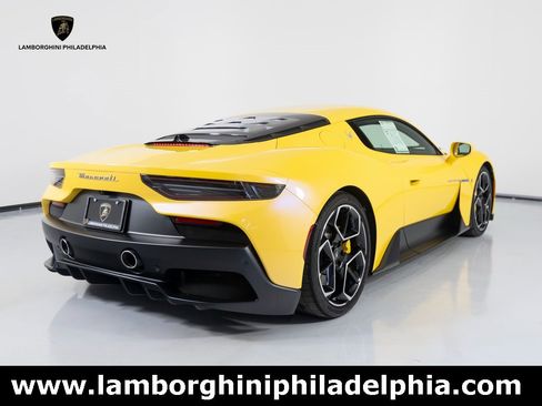 Used 2023 Maserati MC20 Coupe image 5