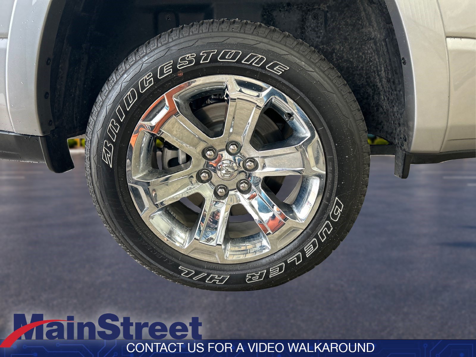 Used 2025 RAM 1500 Big Horn AWD/4WD image 20
