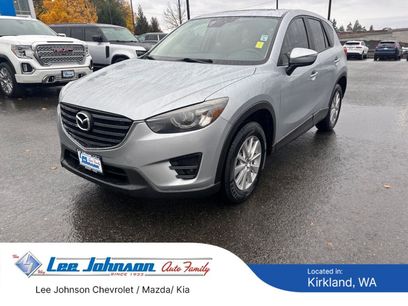 Used 2016 MAZDA CX-5 Touring w/ Touring Technology Package