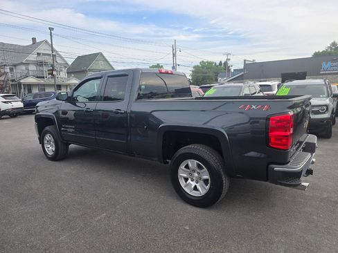 Used 2018 Chevrolet Silverado 1500 LT AWD/4WD image 4