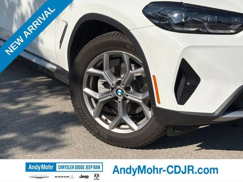 Used 2022 BMW X3 xDrive30i w/ Premium Package 2 AWD/4WD image 10