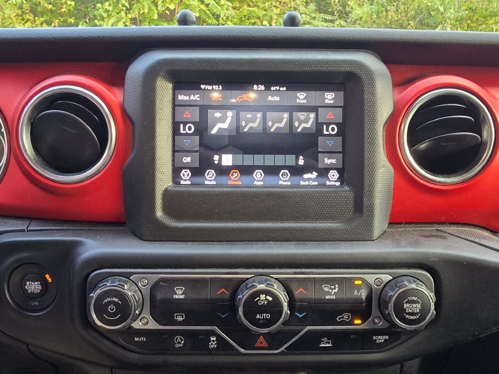 Used 2020 Jeep Gladiator Rubicon AWD/4WD image 28
