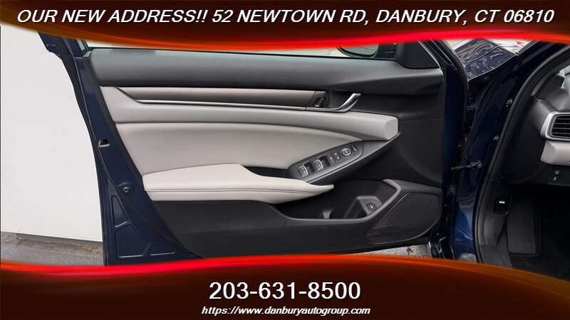 Used 2020 Honda Accord LX image 11