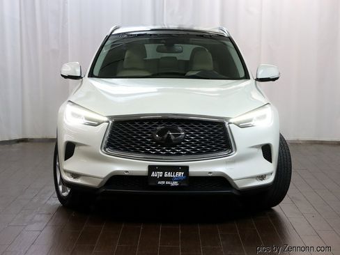 Used 2019 INFINITI QX50 Essential w/ Premium Heat Package image 5