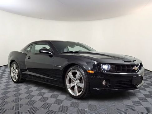 Used 2010 Chevrolet Camaro SS w/ RS Package RWD image 1