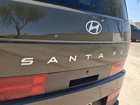 New 2026 Hyundai Santa Fe SEL AWD/4WD image 12