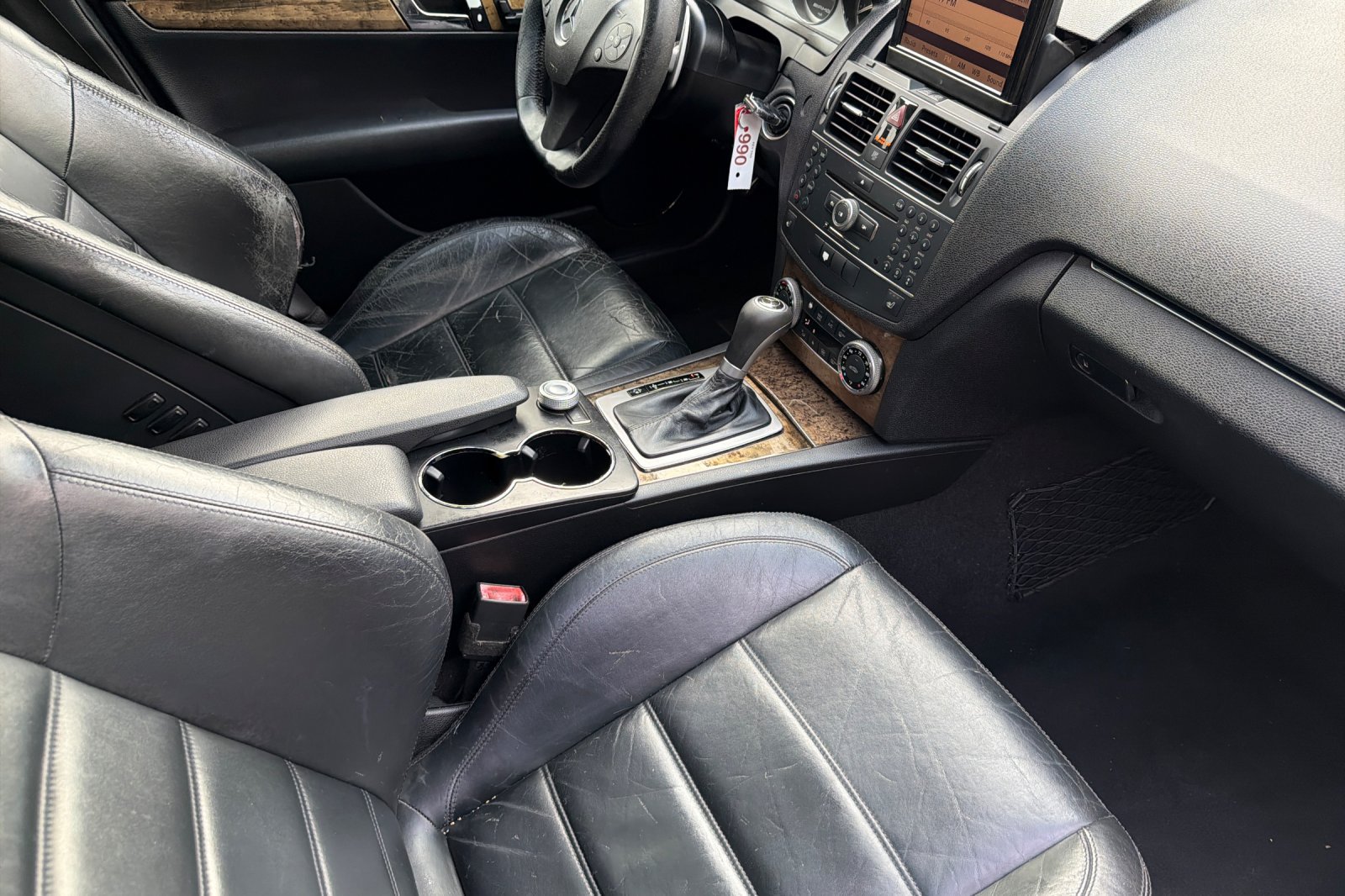 Used 2009 Mercedes-Benz C 63 AMG Sedan image 19