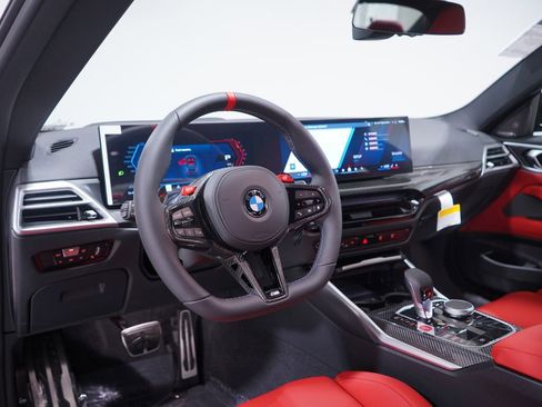 New 2026 BMW M4 xDrive Competition w/ Executive Package image 6