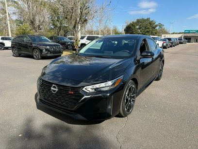 Used 2025 Nissan Sentra SR w/ Trunk Package