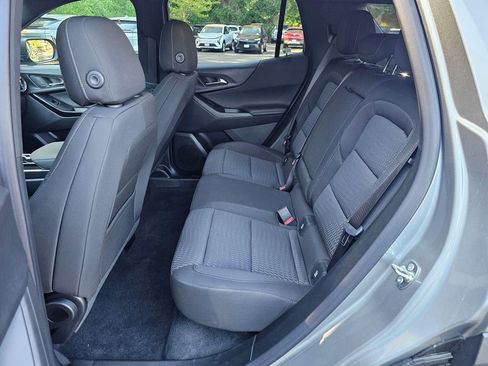 New 2026 Chevrolet Equinox LT AWD/4WD image 16