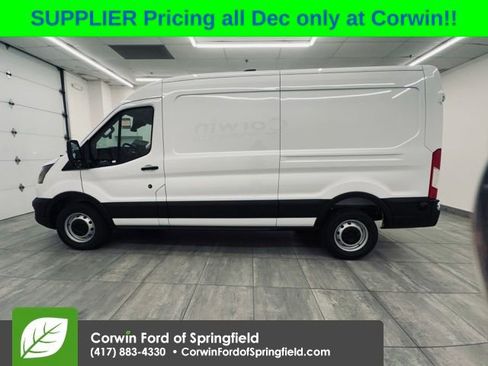 New 2026 Ford Transit 250 148 Medium Roof w/ Load Area Protection Package image 2