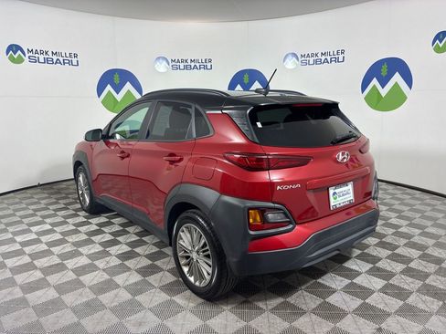 Used 2019 Hyundai Kona SEL image 7