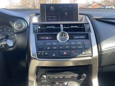 Used 2017 Lexus NX 200t AWD w/ Premium Package image 27