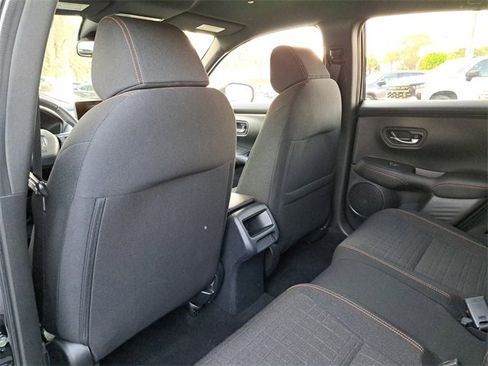 Certified 2024 Honda HR-V Sport image 10