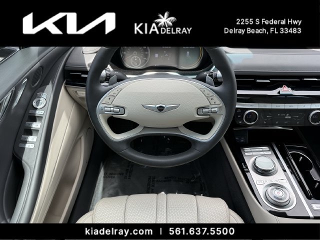 Used 2024 Genesis G80 2.5T AWD/4WD image 12