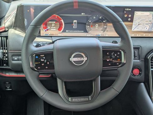 Used 2026 Nissan Armada NISMO AWD/4WD image 26