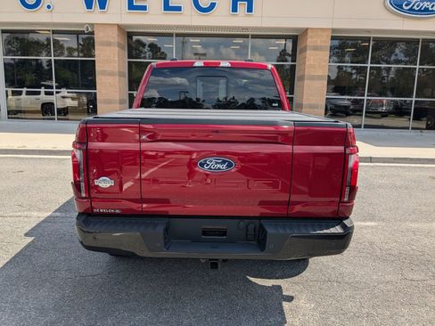 Certified 2024 Ford F150 King Ranch w/ FX4 Off-Road Package image 6