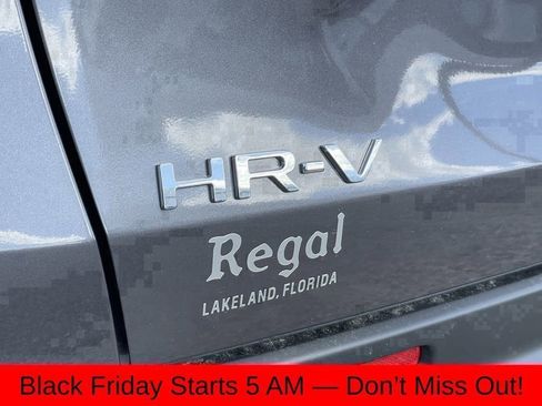 New 2026 Honda HR-V LX image 24