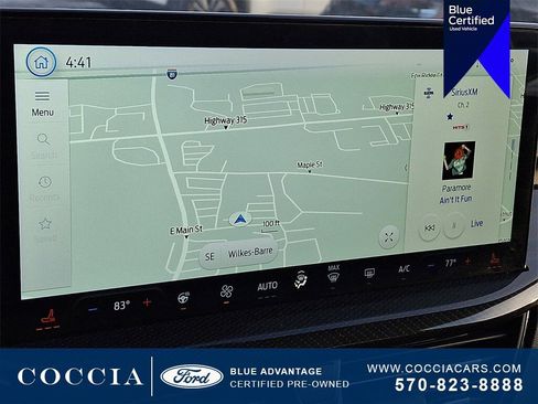 Certified 2024 Ford Escape ST-Line w/ Tech Pack #1 image 16